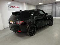 USED 2018 18 LAND ROVER RANGE ROVER SPORT 3.0 SDV6 AUTOBIOGRAPHY DYNAMIC 5d 306 BHP * PAN ROOF * HEAD UP DISPLAY, * 22"  ALLOYS,HEATED AND COOLED SEATS,FRIDGE *