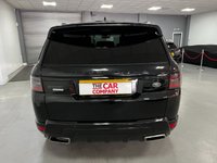 USED 2018 18 LAND ROVER RANGE ROVER SPORT 3.0 SDV6 AUTOBIOGRAPHY DYNAMIC 5d 306 BHP * PAN ROOF * HEAD UP DISPLAY, * 22"  ALLOYS,HEATED AND COOLED SEATS,FRIDGE *
