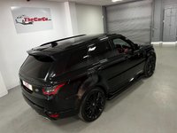 USED 2018 18 LAND ROVER RANGE ROVER SPORT 3.0 SDV6 AUTOBIOGRAPHY DYNAMIC 5d 306 BHP * PAN ROOF * HEAD UP DISPLAY, * 22"  ALLOYS,HEATED AND COOLED SEATS,FRIDGE *
