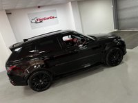 USED 2018 18 LAND ROVER RANGE ROVER SPORT 3.0 SDV6 AUTOBIOGRAPHY DYNAMIC 5d 306 BHP * PAN ROOF * HEAD UP DISPLAY, * 22"  ALLOYS,HEATED AND COOLED SEATS,FRIDGE *