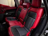 USED 2018 18 LAND ROVER RANGE ROVER SPORT 3.0 SDV6 AUTOBIOGRAPHY DYNAMIC 5d 306 BHP * PAN ROOF * HEAD UP DISPLAY, * 22"  ALLOYS,HEATED AND COOLED SEATS,FRIDGE *