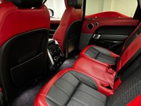 USED 2018 18 LAND ROVER RANGE ROVER SPORT 3.0 SDV6 AUTOBIOGRAPHY DYNAMIC 5d 306 BHP * PAN ROOF * HEAD UP DISPLAY, * 22"  ALLOYS,HEATED AND COOLED SEATS,FRIDGE *