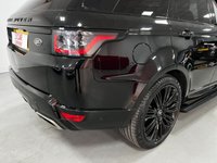 USED 2018 18 LAND ROVER RANGE ROVER SPORT 3.0 SDV6 AUTOBIOGRAPHY DYNAMIC 5d 306 BHP * PAN ROOF * HEAD UP DISPLAY, * 22"  ALLOYS,HEATED AND COOLED SEATS,FRIDGE *