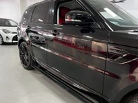 USED 2018 18 LAND ROVER RANGE ROVER SPORT 3.0 SDV6 AUTOBIOGRAPHY DYNAMIC 5d 306 BHP * PAN ROOF * HEAD UP DISPLAY, * 22"  ALLOYS,HEATED AND COOLED SEATS,FRIDGE *