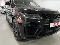 USED 2018 18 LAND ROVER RANGE ROVER SPORT 3.0 SDV6 AUTOBIOGRAPHY DYNAMIC 5d 306 BHP * PAN ROOF * HEAD UP DISPLAY, * 22"  ALLOYS,HEATED AND COOLED SEATS,FRIDGE *