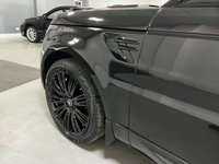 USED 2018 18 LAND ROVER RANGE ROVER SPORT 3.0 SDV6 AUTOBIOGRAPHY DYNAMIC 5d 306 BHP * PAN ROOF * HEAD UP DISPLAY, * 22"  ALLOYS,HEATED AND COOLED SEATS,FRIDGE *