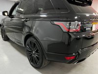 USED 2018 18 LAND ROVER RANGE ROVER SPORT 3.0 SDV6 AUTOBIOGRAPHY DYNAMIC 5d 306 BHP * PAN ROOF * HEAD UP DISPLAY, * 22"  ALLOYS,HEATED AND COOLED SEATS,FRIDGE *