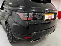 USED 2018 18 LAND ROVER RANGE ROVER SPORT 3.0 SDV6 AUTOBIOGRAPHY DYNAMIC 5d 306 BHP * PAN ROOF * HEAD UP DISPLAY, * 22"  ALLOYS,HEATED AND COOLED SEATS,FRIDGE *