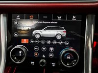 USED 2018 18 LAND ROVER RANGE ROVER SPORT 3.0 SDV6 AUTOBIOGRAPHY DYNAMIC 5d 306 BHP * PAN ROOF * HEAD UP DISPLAY, * 22"  ALLOYS,HEATED AND COOLED SEATS,FRIDGE *