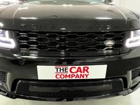USED 2018 18 LAND ROVER RANGE ROVER SPORT 3.0 SDV6 AUTOBIOGRAPHY DYNAMIC 5d 306 BHP * PAN ROOF * HEAD UP DISPLAY, * 22"  ALLOYS,HEATED AND COOLED SEATS,FRIDGE *