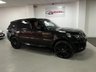 USED 2018 18 LAND ROVER RANGE ROVER SPORT 3.0 SDV6 AUTOBIOGRAPHY DYNAMIC 5d 306 BHP * PAN ROOF * HEAD UP DISPLAY, * 22"  ALLOYS,HEATED AND COOLED SEATS,FRIDGE *