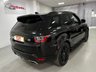 USED 2018 18 LAND ROVER RANGE ROVER SPORT 3.0 SDV6 AUTOBIOGRAPHY DYNAMIC 5d 306 BHP * PAN ROOF * HEAD UP DISPLAY, * 22"  ALLOYS,HEATED AND COOLED SEATS,FRIDGE *