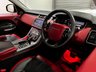USED 2018 18 LAND ROVER RANGE ROVER SPORT 3.0 SDV6 AUTOBIOGRAPHY DYNAMIC 5d 306 BHP * PAN ROOF * HEAD UP DISPLAY, * 22"  ALLOYS,HEATED AND COOLED SEATS,FRIDGE *