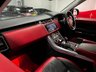USED 2018 18 LAND ROVER RANGE ROVER SPORT 3.0 SDV6 AUTOBIOGRAPHY DYNAMIC 5d 306 BHP * PAN ROOF * HEAD UP DISPLAY, * 22"  ALLOYS,HEATED AND COOLED SEATS,FRIDGE *
