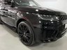 USED 2018 18 LAND ROVER RANGE ROVER SPORT 3.0 SDV6 AUTOBIOGRAPHY DYNAMIC 5d 306 BHP * PAN ROOF * HEAD UP DISPLAY, * 22"  ALLOYS,HEATED AND COOLED SEATS,FRIDGE *