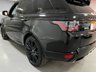 USED 2018 18 LAND ROVER RANGE ROVER SPORT 3.0 SDV6 AUTOBIOGRAPHY DYNAMIC 5d 306 BHP * PAN ROOF * HEAD UP DISPLAY, * 22"  ALLOYS,HEATED AND COOLED SEATS,FRIDGE *