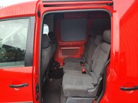 USED 2013 63 VOLKSWAGEN CADDY 1.6 C20 TDI STARTLINE BLUEMOTION TECHNOLOGY 101 BHP 