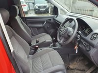 USED 2013 63 VOLKSWAGEN CADDY 1.6 C20 TDI STARTLINE BLUEMOTION TECHNOLOGY 101 BHP 