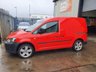 USED 2013 63 VOLKSWAGEN CADDY 1.6 C20 TDI STARTLINE BLUEMOTION TECHNOLOGY 101 BHP 