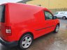 USED 2013 63 VOLKSWAGEN CADDY 1.6 C20 TDI STARTLINE BLUEMOTION TECHNOLOGY 101 BHP 