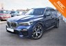 USED 2018 18 BMW X5 3.0 XDRIVE30D M SPORT 5d 261 BHP LOW-MILES BIG SPEC NEW SHAPE+BIG-SPEC+LOW-MILES