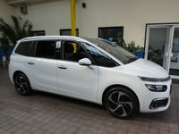 USED 2017 17 CITROEN C4 GRAND PICASSO 2.0 BLUEHDI FLAIR S/S EAT6 5d 148 BHP TOP OF RANGE SUNROOF SAT NAV 7 SEATS