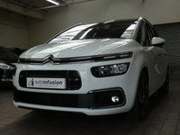 USED 2017 17 CITROEN C4 GRAND PICASSO 2.0 BLUEHDI FLAIR S/S EAT6 5d 148 BHP TOP OF RANGE SUNROOF SAT NAV 7 SEATS