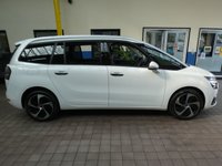 USED 2017 17 CITROEN C4 GRAND PICASSO 2.0 BLUEHDI FLAIR S/S EAT6 5d 148 BHP TOP OF RANGE SUNROOF SAT NAV 7 SEATS
