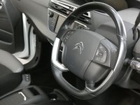 USED 2017 17 CITROEN C4 GRAND PICASSO 2.0 BLUEHDI FLAIR S/S EAT6 5d 148 BHP TOP OF RANGE SUNROOF SAT NAV 7 SEATS