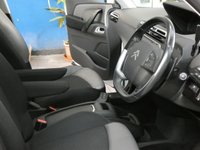 USED 2017 17 CITROEN C4 GRAND PICASSO 2.0 BLUEHDI FLAIR S/S EAT6 5d 148 BHP TOP OF RANGE SUNROOF SAT NAV 7 SEATS