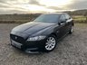 USED 2017 67 JAGUAR XF 2.0 R-SPORT 4d 161 BHP HEATED SEATS / 2 OWNER / AUTO / FSH