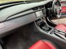 USED 2017 67 JAGUAR XF 2.0 R-SPORT 4d 161 BHP HEATED SEATS / 2 OWNER / AUTO / FSH