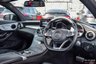 USED 2018 18 MERCEDES-BENZ C-CLASS 2.0 C 200 AMG LINE PREMIUM 2d 181 BHP FULL LEATHER TRIM+MEMORY SEATS