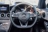 USED 2018 18 MERCEDES-BENZ C-CLASS 2.0 C 200 AMG LINE PREMIUM 2d 181 BHP FULL LEATHER TRIM+MEMORY SEATS