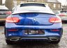 USED 2018 18 MERCEDES-BENZ C-CLASS 2.0 C 200 AMG LINE PREMIUM 2d 181 BHP FULL LEATHER TRIM+MEMORY SEATS