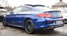 USED 2018 18 MERCEDES-BENZ C-CLASS 2.0 C 200 AMG LINE PREMIUM 2d 181 BHP FULL LEATHER TRIM+MEMORY SEATS