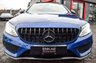 USED 2018 18 MERCEDES-BENZ C-CLASS 2.0 C 200 AMG LINE PREMIUM 2d 181 BHP FULL LEATHER TRIM+MEMORY SEATS