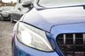 USED 2018 18 MERCEDES-BENZ C-CLASS 2.0 C 200 AMG LINE PREMIUM 2d 181 BHP FULL LEATHER TRIM+MEMORY SEATS