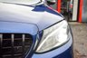 USED 2018 18 MERCEDES-BENZ C-CLASS 2.0 C 200 AMG LINE PREMIUM 2d 181 BHP FULL LEATHER TRIM+MEMORY SEATS