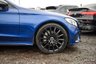 USED 2018 18 MERCEDES-BENZ C-CLASS 2.0 C 200 AMG LINE PREMIUM 2d 181 BHP FULL LEATHER TRIM+MEMORY SEATS