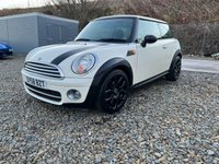 USED 2008 58 MINI HATCH COOPER 1.6 COOPER D 3d 108 BHP 