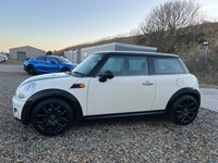 USED 2008 58 MINI HATCH COOPER 1.6 COOPER D 3d 108 BHP 