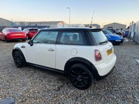 USED 2008 58 MINI HATCH COOPER 1.6 COOPER D 3d 108 BHP 