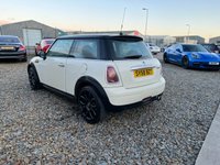 USED 2008 58 MINI HATCH COOPER 1.6 COOPER D 3d 108 BHP 