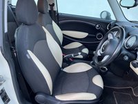 USED 2008 58 MINI HATCH COOPER 1.6 COOPER D 3d 108 BHP 