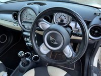 USED 2008 58 MINI HATCH COOPER 1.6 COOPER D 3d 108 BHP 