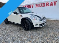 USED 2008 58 MINI HATCH COOPER 1.6 COOPER D 3d 108 BHP 