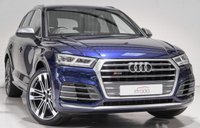 USED 2018 18 AUDI Q5 3.0 SQ5 TFSI QUATTRO 5d 349 BHP +NATIONWIDE HOME DELIVERY+