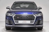 USED 2018 18 AUDI Q5 3.0 SQ5 TFSI QUATTRO 5d 349 BHP +NATIONWIDE HOME DELIVERY+