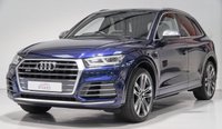 USED 2018 18 AUDI Q5 3.0 SQ5 TFSI QUATTRO 5d 349 BHP +NATIONWIDE HOME DELIVERY+